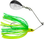 DAIWA Spinnerbait Daiwa Prorex Micro Spinner 5g Green Chartreuse (f.d.15426.013) - outdoor
