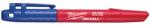 Milwaukee Marker* INKZALL albastru - 1 BUC (4932492126)