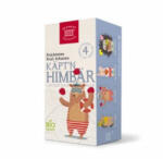 DEMMERS TEEHAUS Ceai Demmers Quick-T Kids Captain Rasp Bear