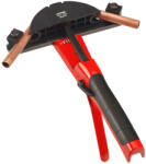 VIRAX KÉZI CSŐHAJLÍTÓ RÉZ ÉS TÖBBRÉTEGŰ CSÖVEKHEZ, 16 / 18 / 20 / 26 / 32 mm (250304) (VIRAX250304)