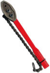 Virax Láncos csőfogó megfordítható pofákkal, 2 1/2", 685 mm (010621) (VIRAX010621)