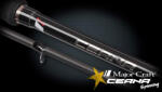 Major Craft Ceana CNSS-962MH Fast 2, 89m 30-80gr 2 Részes Pergető Bot (CNSS-962MH)