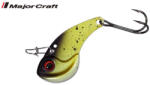 Major Craft Black Porgy 4cm 10gr #003 Kokutou Matcha Műcsali (BKP-BLADE10-003)