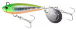 Duo Tetra Works Spin 2, 8cm 5gr CPA0601 Lime Head Chart OB Műcsali (DUO63327)