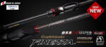 Graphiteleader Finezza Prototype 24GFINPS-722L-T Fast 2, 18m 0, 5-8gr 2 Részes Pergető Bot (G08908)