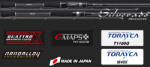 Graphiteleader Silverado Prototype 20GSILPC-792M Cast Fast 2, 36m 5-20gr 2 Részes Pergető Bot (G08771)