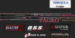 Graphiteleader Pagro Prototype Cast GPPC-672M-HS Fast 2, 01m 200gr 2 Részes Pergető Bot (G08622)