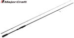 Major Craft Ceana CNS-662ML Fast 1, 98m 5-25gr 2 Részes Pergető Bot (CNS-662ML)