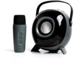 ZQS 1221W Bluetooth Speaker + Mikrofon Szürke (PM035231)
