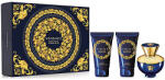 Versace Pour Femme Dylan Blue Szett - EDP 50 ml + Testápoló 50 ml + Tusfürdő 50 ml - parfummania