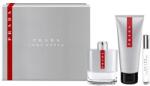 Prada Luna Rossa Szett - EDT 100 ml + EDT Tollparfüm 10 ml + Tusfürdő 100 ml - parfumcenter