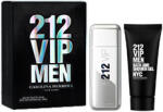 Carolina Herrera 212 VIP Men Szett - EDT 100 ml + Tusfürdő 100 ml - parfumplaza