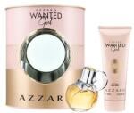 Azzaro Wanted Girl Szett - EDP 50 ml + Testápoló 100 ml - parfumplaza