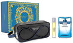 Versace Man Eau Fraiche Szett - EDT 100 ml + EDT Tollparfüm 10 ml + Férfi kozmetikai táska - parfummania
