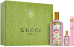 Gucci Flora Gorgeous Gardenia Szett - EDP 100 ml + EDP Mini 5 ml + EDP Tollparfüm 10 ml - parfumplaza