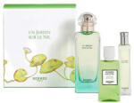 Hermès Un Jardin Sur Le Nil Szett - EDT 100 ml + EDT 15 ml + Tusfürdő 40 ml - parfumplaza