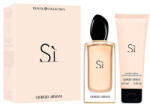 Giorgio Armani Sí Szett - EDP 100 ml + Testápoló 75 ml - parfummania