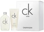 Calvin Klein CK One Szett - EDT 50 ml + Tusfürdő 100 ml - parfummania