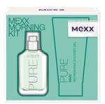 Mexx Pure Man Szett - EDT 30 ml + Tusfürdő 50 ml - parfumplaza