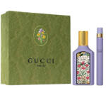 Gucci Flora Gorgeous Magnolia Szett - EDP 50 ml + EDP Tollparfüm 10 ml - parfumplaza