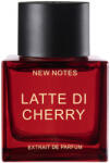 New Notes Latte di Cherry Extrait de Parfum 100 ml