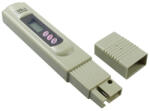 HOPE R Tester TDS-3 pentru controlul puritatii si temperaturii apei, LCD (HPR18TDS3)