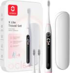 Oclean X Lite Travel Set grey Periuta de dinti electrica