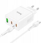 hoco. N33 2 x Type-C White