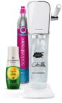 SodaStream SM ART WHITE GYÖMBÉR MEGAPACK szódagép (42007331)