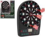 Teddies Digital darts board 20x26 cm + 3 arrows (00850469)