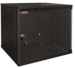WP WPN-RWA-12606-B Falra szerelhető Rackszekrény Black (WPN-RWA-12606-B) - iconink