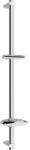 Mexen DB bară de duș cu săpunieră 75 cm, crom - 79384-00 (79384-00)