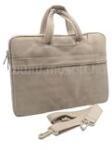 Strider Velvet notebook táska 14" (bézs) (ANH-VLT-13_GREY) (ANH-VLT-13_GREY)