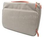 Strider Slim Laptop táska 14"-15.6" (szürke) (LC10-009-14_GREY) (LC10-009-14_GREY)