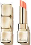 Guerlain KissKiss Bee Glow tápláló és hidratáló ajakbalzsam árnyalat 389 Pearly Peach 3.2 g