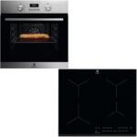 Electrolux EOF3H00BX +EIT61443B Sütő-indukciós főzőlap szett (EOF3H00BX +EIT61443B)