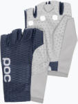 POC Kerékpáros kesztyű POC Agile Short turmaline navy