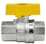 Effebi gázos golyóscsap VENUS 3/4″ BB (1021G205) (1021G205)