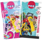 PEZ adagoló + 2 db cukorka utántöltő - 17 g