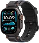 Spigen Durapro Armor Apple Watch 6 / 7 / 8 / 9 / 10 / SE / Ultra 1 / 2 (44 / 45 / 46 / 49 mm) Sötétkék szíj