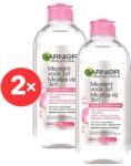 Garnier Micellar Cleansing Water, 2 × 400ml (PLK244ss)