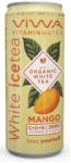 VIWA Viwa Vitaminwater White IceTea Mango Zero sugar 330ml