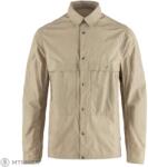 Fjällräven Hoja Rider' s Wind dzseki, fossil (XL)