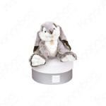 Doudou LAPIN MARIUS nyuszi kerek dobozban 40cm