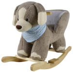 YOYO ROCK Kutyus zenélő hintafotel - Don - max. 30kg-ig