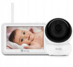 Lionelo Babyline 8.3 kétirányú kamerás bébiőr White