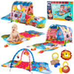 MALPLAY 4in1 alagutas játszószőnyeg