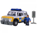 Fireman Sam Rendőrségi 4 x 4 terepjáró Malcolm figurával