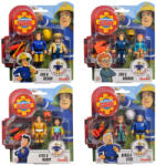 Fireman Sam Sam a tűzoltó figurák 2 db-os - 4 féle