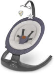 Lionelo Ralf elektromos hinta és pihenőszék - Grey Graphite Grey Graphite